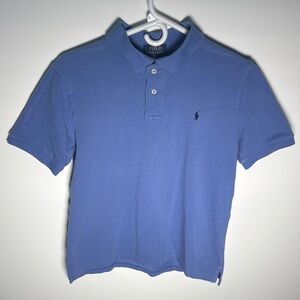 Polo by Ralph Lauren Men's Sky Blue Polo Shirt